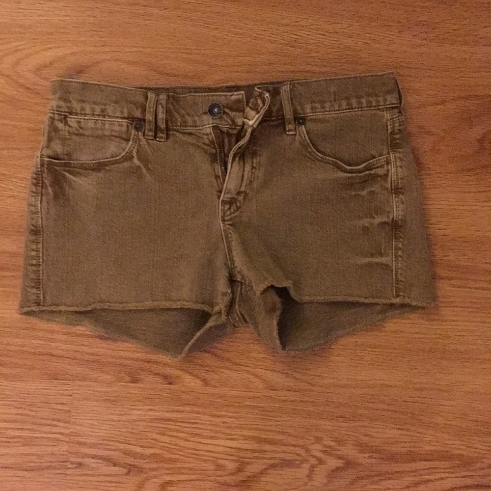 Madewell Shorts